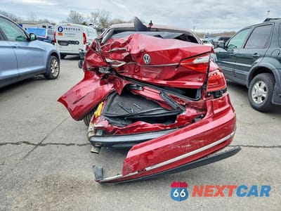 Zdjęcie 6 z 12 samochodu: 2016 VOLKSWAGEN PASSAT SE VIN:1VWBT7A30GC039985 - miniatura