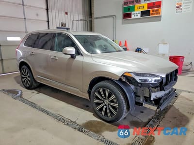 Czwarte zdjęcie samochodu z boku: 2025 VOLVO XC90 CORE VIN:YV4M12PJ4S1325236 - miniatura