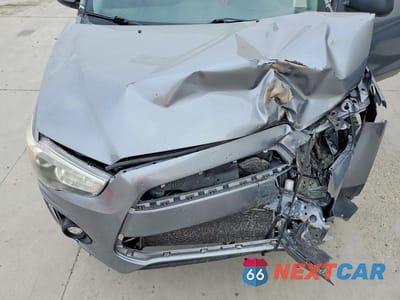 Zdjęcie 11 z 13 samochodu: 2014 MITSUBISHI OUTLANDER SPORT ES VIN:4A4AP3AU8EE028618 - miniatura