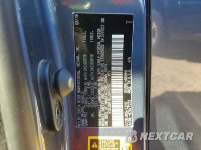 Zdjęcie 13 z 13 samochodu: 2018 TOYOTA HIGHLANDER HYBRID XLE VIN:5TDJGRFH5JS045757 - miniatura
