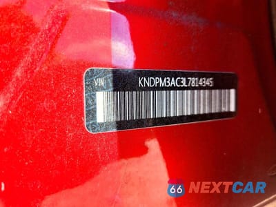 Zdjęcie 12 z 12 samochodu: 2020 KIA SPORTAGE LX VIN:KNDPM3AC3L7814345 - miniatura