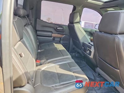 Zdjęcie 10 z 12 samochodu: 2019 CHEVROLET SILVERADO K1500 HIGH COUNTRY VIN:1GCUYHEL4KZ125030 - miniatura