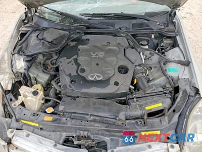 Zdjęcie 11 z 12 samochodu: 2003 INFINITI G35 BASE VIN:JNKCV51E73M303990 - miniatura