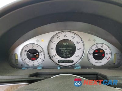 Zdjęcie 9 z 12 samochodu: 2008 MERCEDES-BENZ E 350 VIN:WDBUF56X68B309262 - miniatura