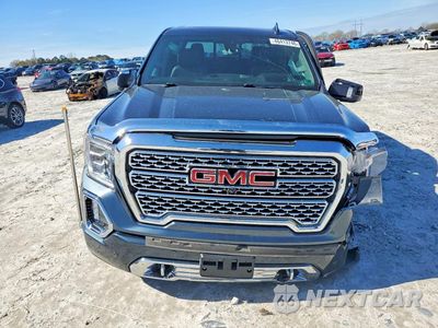 Piąte zdjęcie samochodu w środku: 2020 GMC SIERRA K1500 DENALI VIN:3GTU9FEL7LG420092 - miniatura