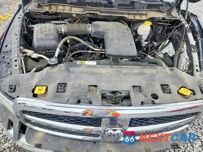 Zdjęcie 11 z 12 samochodu: 2022 RAM 1500 CLASSIC SLT VIN:1C6RR6LG6NS203566 - miniatura