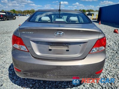 Zdjęcie 6 z 12 samochodu: 2014 HYUNDAI ACCENT GLS VIN:KMHCT4AE4EU669891 - miniatura
