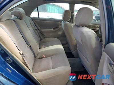 Zdjęcie 10 z 11 samochodu: 2006 TOYOTA COROLLA LE VIN:2T1BR30E96C637883 - miniatura