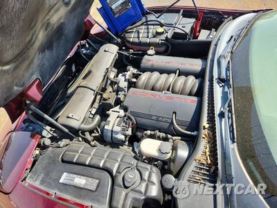 Zdjęcie 11 z 12 samochodu: 2003 CHEV CORVETTE VIN:1G1YY22GX35107591 - miniatura