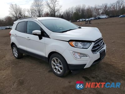 Czwarte zdjęcie samochodu z boku: 2019 FORD ECOSPORT SE VIN:MAJ3S2GE6KC258101 - miniatura