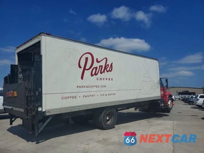 Zdjęcie 11 z 11 samochodu: 2009 INTERNATIONAL 4300 BOX TRUCK VIN:1HTMMAAL49H128716 - miniatura