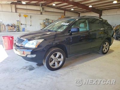 2005 LEXUS RX 330 BASE 2T2HA31UX5C041084 - główne zdjęcie licytacji z USA - miniatura