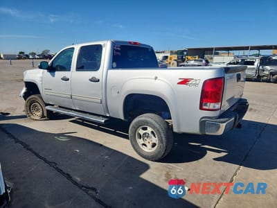 Drugie zdjęcie samochodu z przodu: 2012 GMC SIERRA K1500 SLE VIN:3GTP2VE7XCG153349 - miniatura