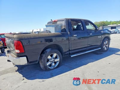 Trzecie zdjęcie samochodu z tyłu: 2013 RAM 1500 SLT VIN:1C6RR6LT4DS513386 - miniatura