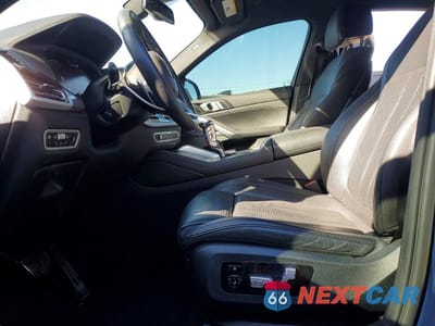 Zdjęcie 7 z 12 samochodu: 2021 BMW X6 SDRIVE 40I VIN:5UXCY4C04M9F36459 - miniatura