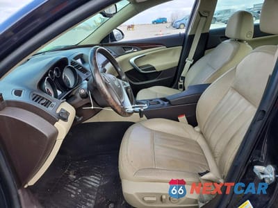 Zdjęcie 7 z 12 samochodu: 2011 BUICK REGAL CXL VIN:W04GR5EC5B1025391 - miniatura