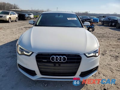 Piąte zdjęcie samochodu w środku: 2016 AUDI A5 PREMIUM PLUS S-LINE VIN:WAUM2AFRXGA027201 - miniatura