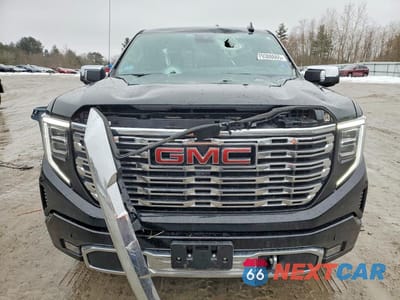 Piąte zdjęcie samochodu w środku: 2025 GMC SIERRA K1500 DENALI VIN:3GTUUGED3SG219351 - miniatura