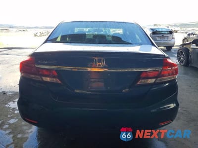 Zdjęcie 6 z 13 samochodu: 2014 HONDA CIVIC EX VIN:19XFB2F8XEE258778 - miniatura