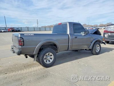 Trzecie zdjęcie samochodu z tyłu: 2004 FORD RANGER VIN:1FTYR10U74PA49033 - miniatura