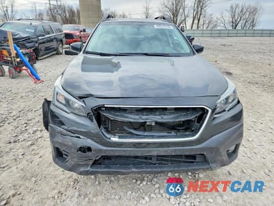 Piąte zdjęcie samochodu w środku: 2021 SUBARU OUTBACK PREMIUM VIN:4S4BTAFC8M3222874 - miniatura