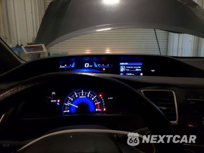 Zdjęcie 9 z 12 samochodu: 2014 HONDA CIVIC LX VIN:19XFB2F50EE064265 - miniatura
