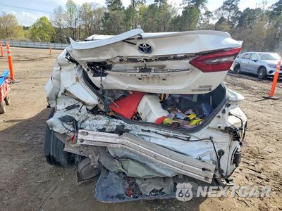 Zdjęcie 6 z 11 samochodu: 2021 TOYOTA CAMRY HYBRID XSE VIN:4T1K31AK0MU564506 - miniatura
