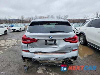 Zdjęcie 6 z 12 samochodu: 2021 BMW X3 XDRIVEM40I VIN:5UXTY9C03M9H89169 - miniatura