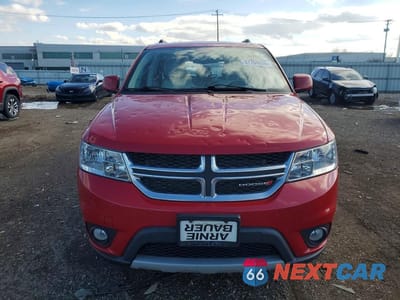 Piąte zdjęcie samochodu w środku: 2015 DODGE JOURNEY SXT VIN:3C4PDCBG5FT510533 - miniatura