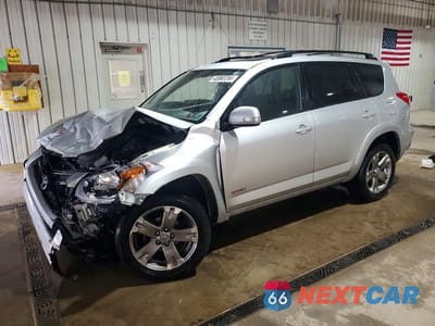 2011 TOYOTA RAV4 SPORT JTMRF4DV5B5037599 - główne zdjęcie licytacji z USA - miniatura