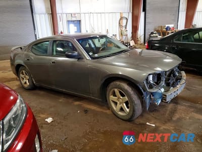 Czwarte zdjęcie samochodu z boku: 2008 DODGE CHARGER VIN:2B3KA43G48H218960 - miniatura