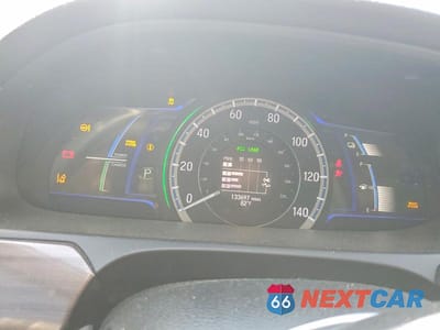 Zdjęcie 9 z 12 samochodu: 2017 HONDA ACCORD TOURING HYBRID VIN:JHMCR6F71HC030563 - miniatura