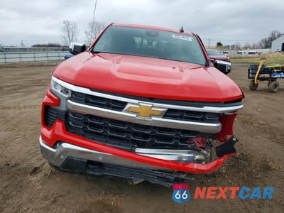 Piąte zdjęcie samochodu w środku: 2025 CHEVROLET SILVERADO K1500 LT VIN:2GCUKDED0S1135954 - miniatura