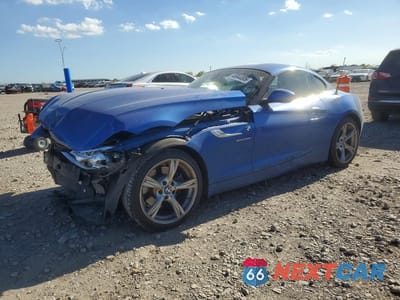 2016 BMW Z4 SDRIVE28I WBALL5C59G5A20656 - główne zdjęcie licytacji z USA - miniatura