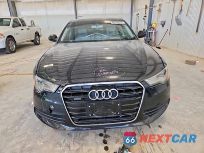 Piąte zdjęcie samochodu w środku: 2013 AUDI A6 PREMIUM PLUS VIN:WAUGFAFC7DN141819 - miniatura