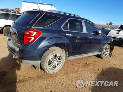 Trzecie zdjęcie samochodu z tyłu: 2016 CHEVROLET EQUINOX LTZ VIN:2GNFLGEK2G6328226 - miniatura
