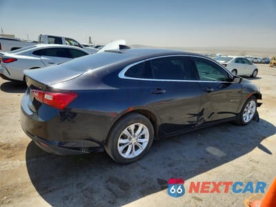 Trzecie zdjęcie samochodu z tyłu: 2023 CHEVROLET MALIBU LT VIN:1G1ZD5ST5PF199367 - miniatura