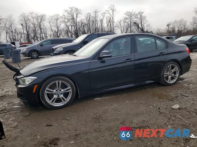 2013 BMW 335 XI WBA3B9C55DF140936 - główne zdjęcie licytacji z USA - miniatura