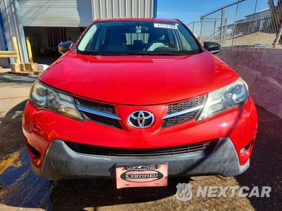 Piąte zdjęcie samochodu w środku: 2015 TOYOTA RAV 4 VIN:XT3BFREV4FW301102 - miniatura
