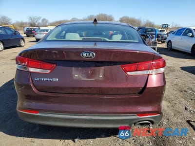 Zdjęcie 6 z 14 samochodu: 2017 KIA OPTIMA LX VIN:5XXGT4L35HG174210 - miniatura