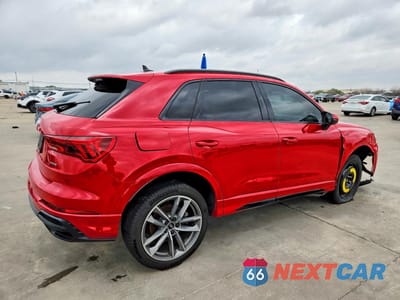 Trzecie zdjęcie samochodu z tyłu: 2021 AUDI Q3 PREMIUM PLUS S LINE 45 VIN:WA1EECF38M1120746 - miniatura