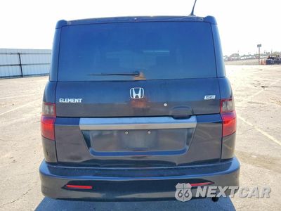 Zdjęcie 6 z 14 samochodu: 2010 HONDA ELEMENT SC VIN:5J6YH1H94AL001814 - miniatura