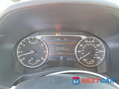 Zdjęcie 9 z 13 samochodu: 2020 NISSAN ALTIMA 2.5 SR VIN:1N4BL4CV3LC184910 - miniatura