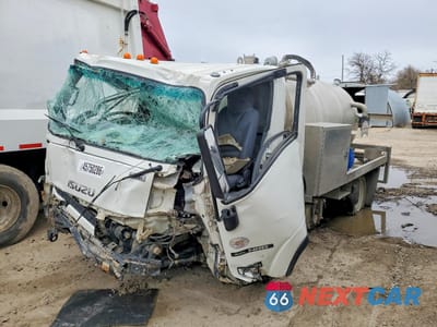 2022 ISUZU NRR JALE5W16XN7304494 - główne zdjęcie licytacji z USA - miniatura