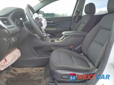 Zdjęcie 7 z 13 samochodu: 2023 GMC ACADIA AT4 AWD VIN:1GKKNKL46PZ117743 - miniatura