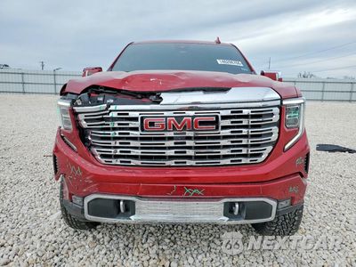 Piąte zdjęcie samochodu w środku: 2024 GMC SIERRA K1500 DENALI VIN:3GTUUGELXRG373315 - miniatura