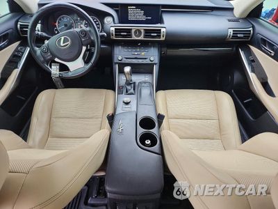 Zdjęcie 8 z 13 samochodu: 2016 LEXUS IS 350 BASE VIN:JTHBE1D21G5024217 - miniatura