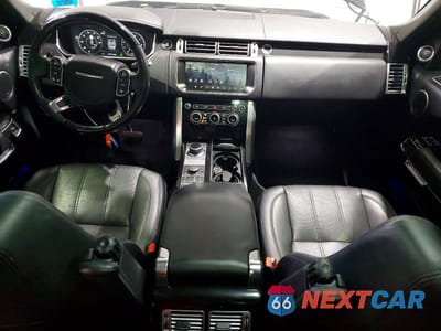 Zdjęcie 8 z 13 samochodu: 2017 LAND ROVER RANGE ROVER HSE VIN:SALGS2FV8HA360591 - miniatura
