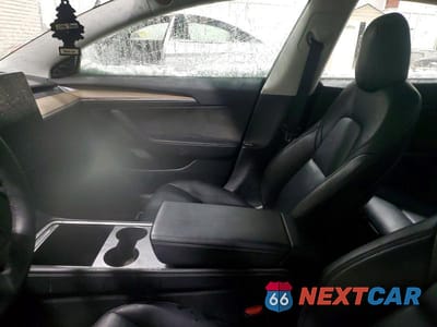 Zdjęcie 8 z 13 samochodu: 2022 TESLA MODEL 3 VIN:5YJ3E1EBXNF288522 - miniatura