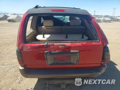 Zdjęcie 6 z 14 samochodu: 1999 TOYOTA 4RUNNER LIMITED VIN:JT3HN87RXX0208604 - miniatura